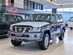 Nissan Patrol Safari